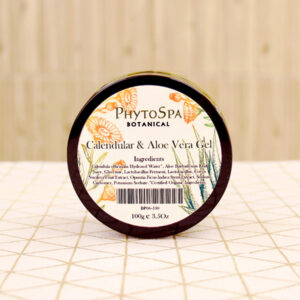 Calendular & Aloe Vera Gel