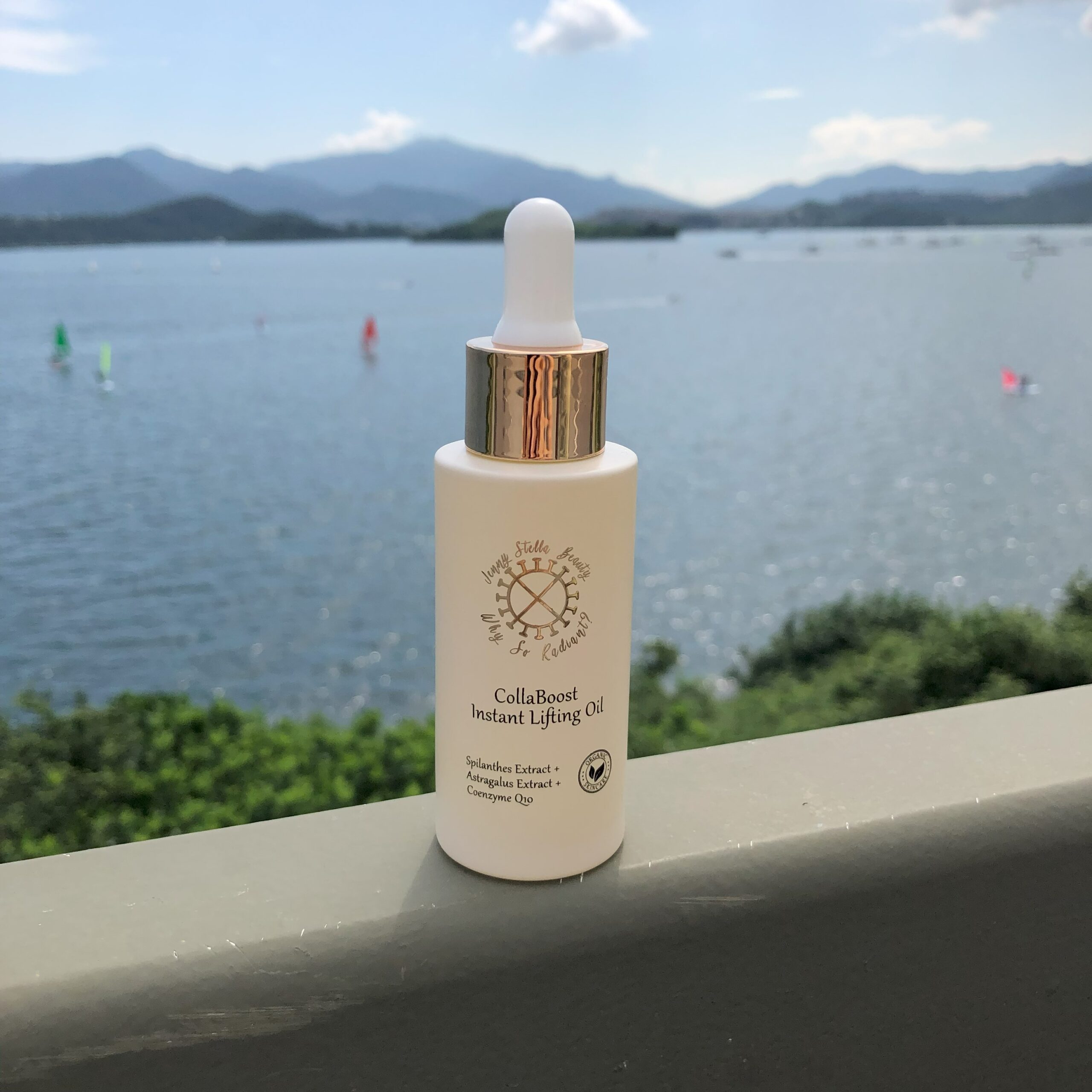 CollaBoost Instant Lifting Oil