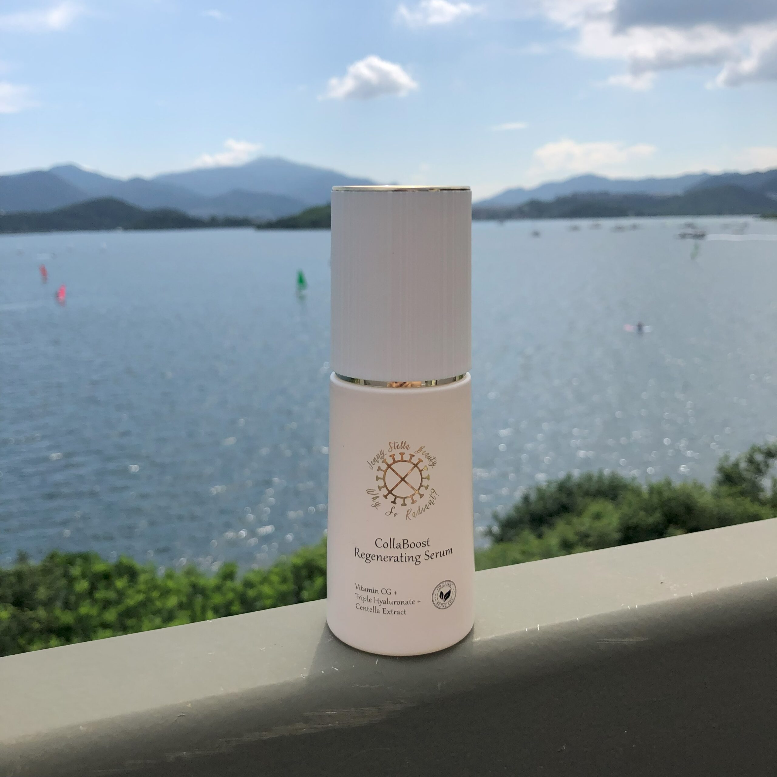 CollaBoost Regenerating Serum