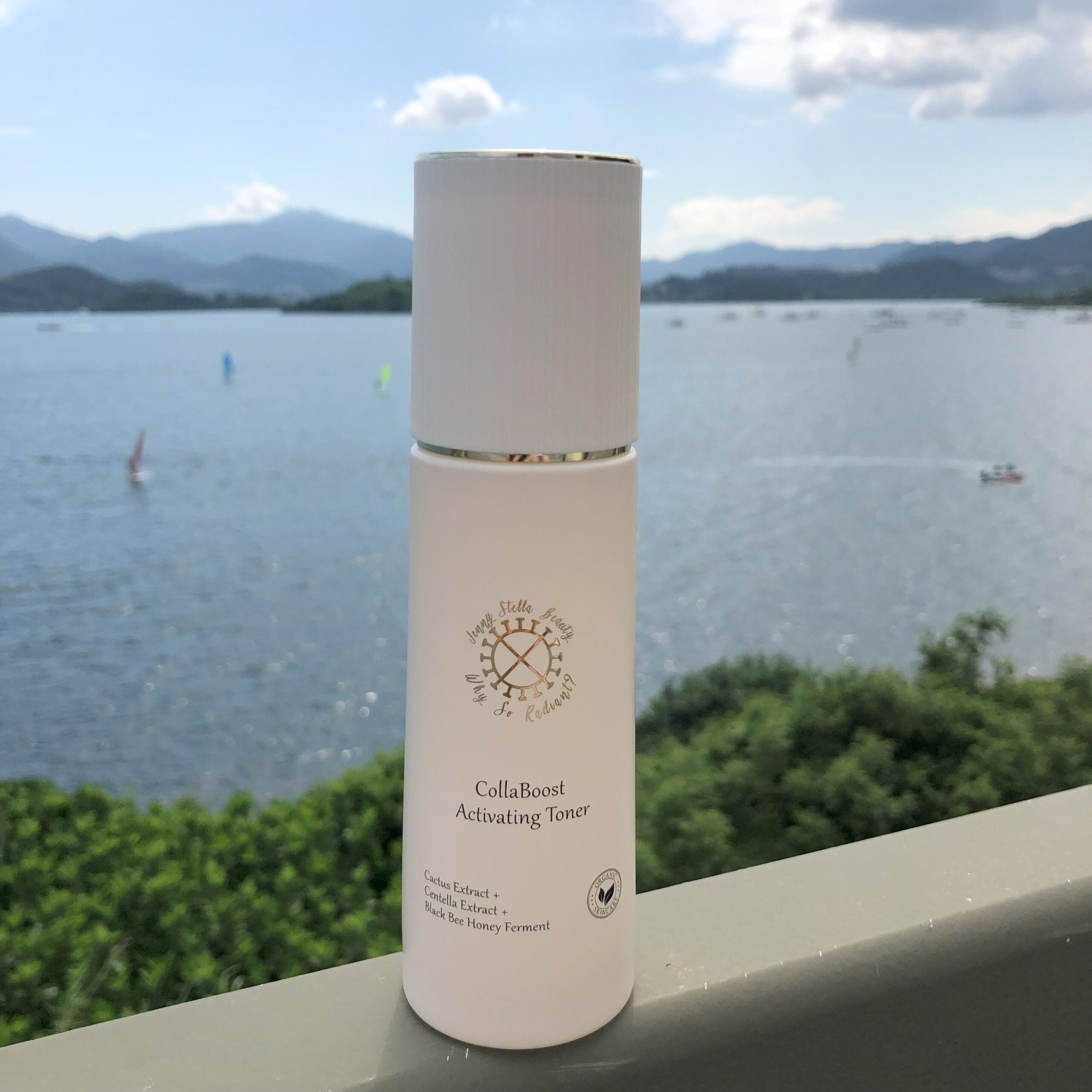 CollaBoost Activating Toner