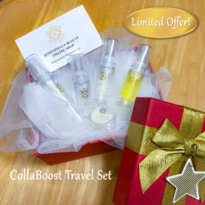 CollaBoost Travel Set Of 5 Products