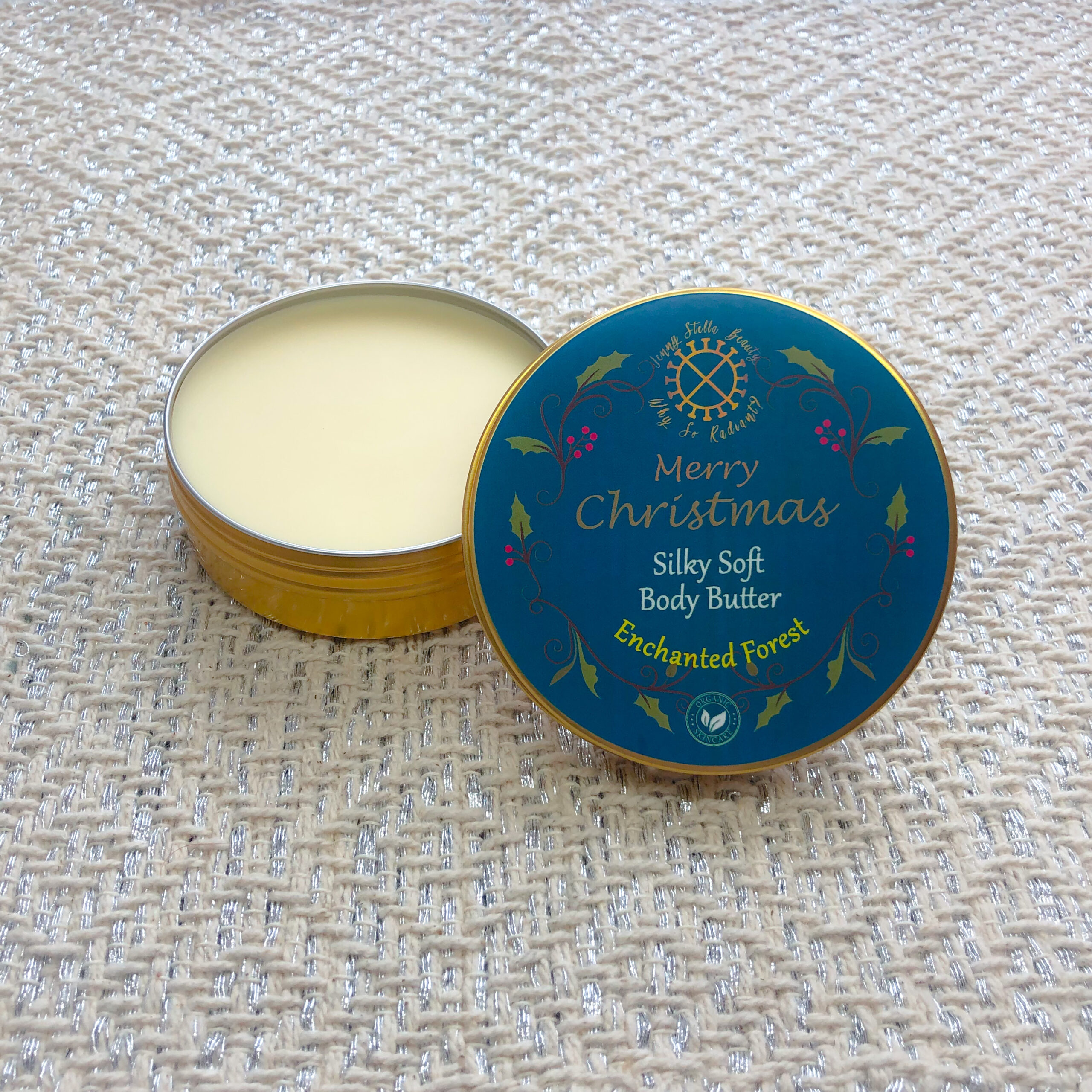 Silky Soft Body Butter - Enchanted Forest