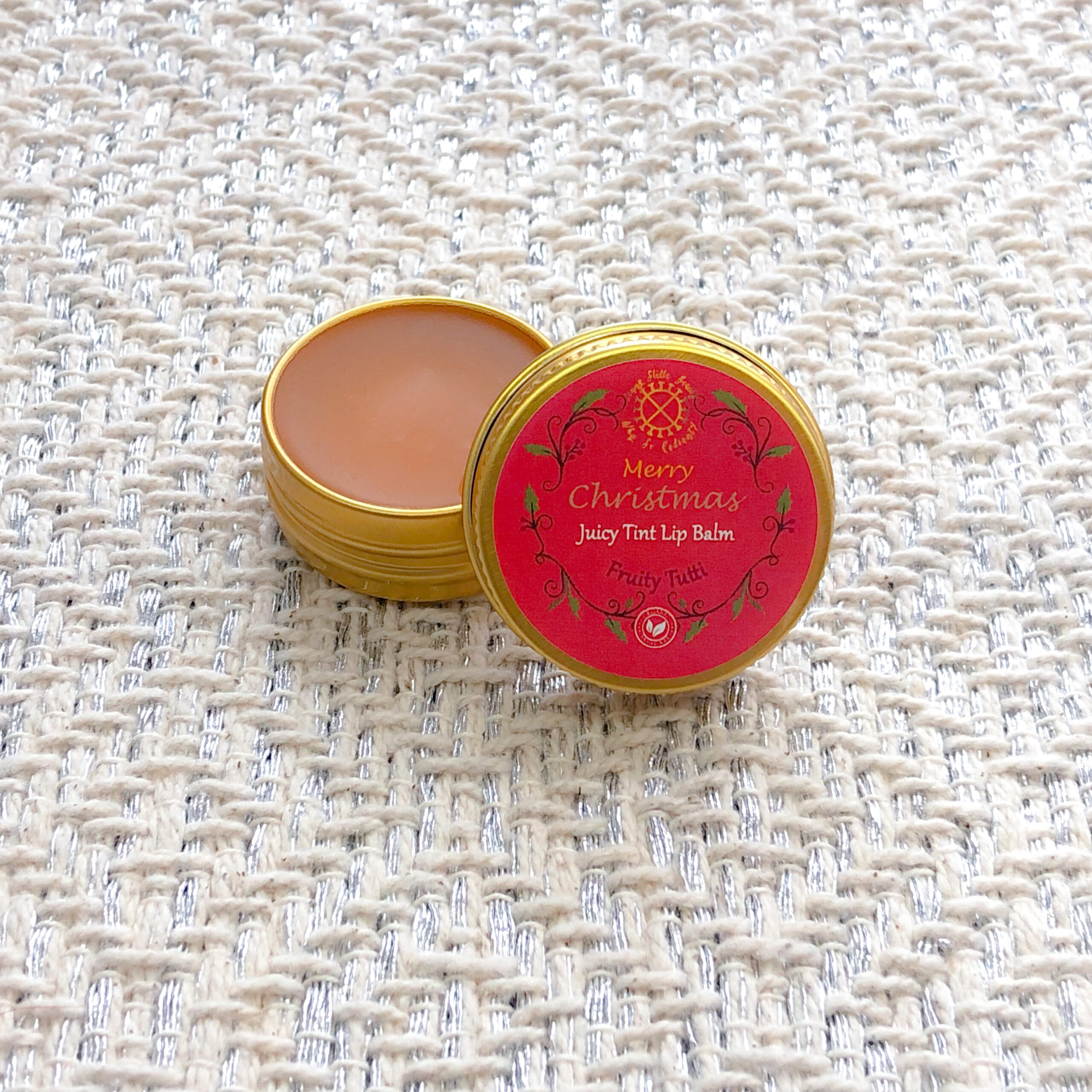 Juicy Tint Lip Balm - Fruity Tutti