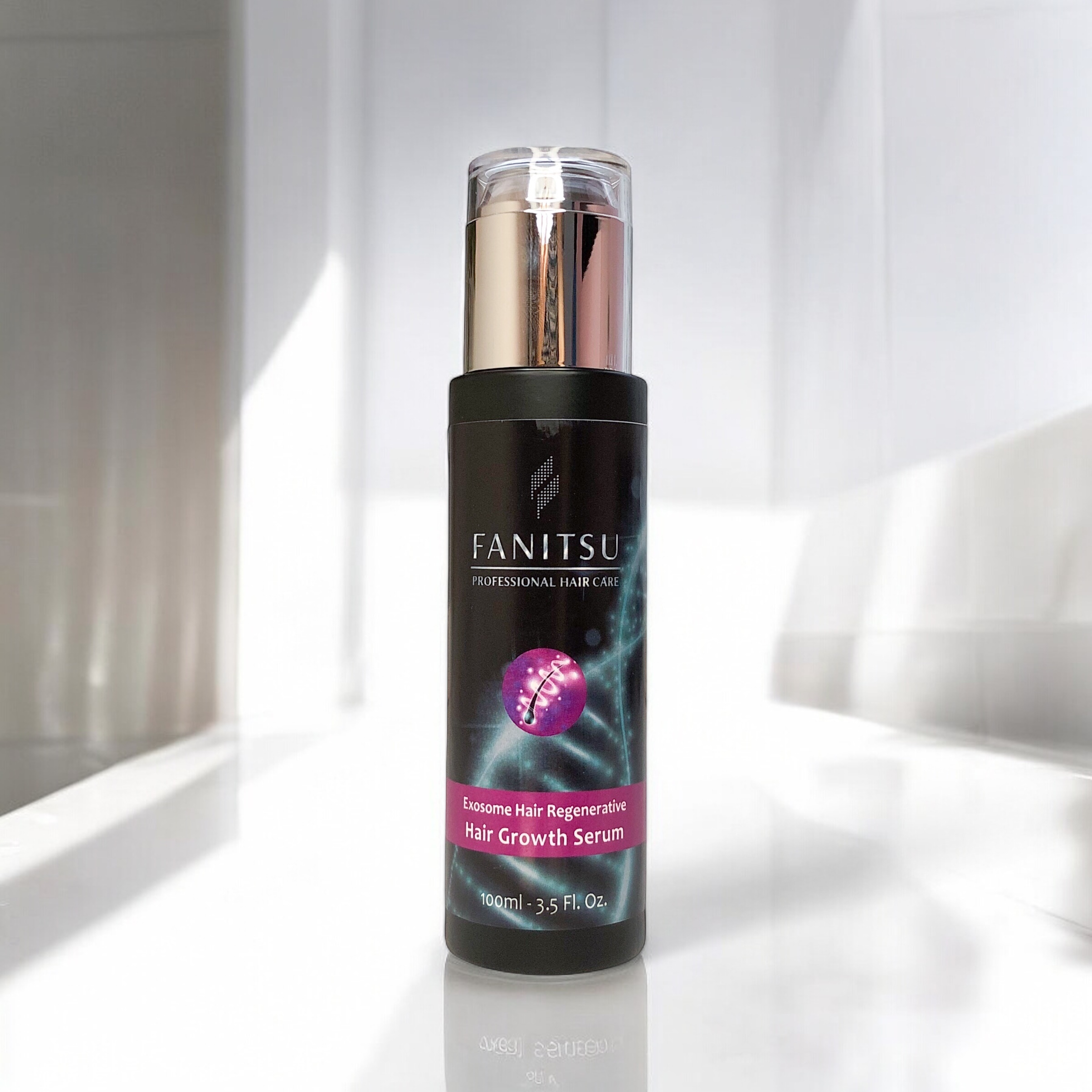 Exosome Hair Regenerative Hair Growth Serum