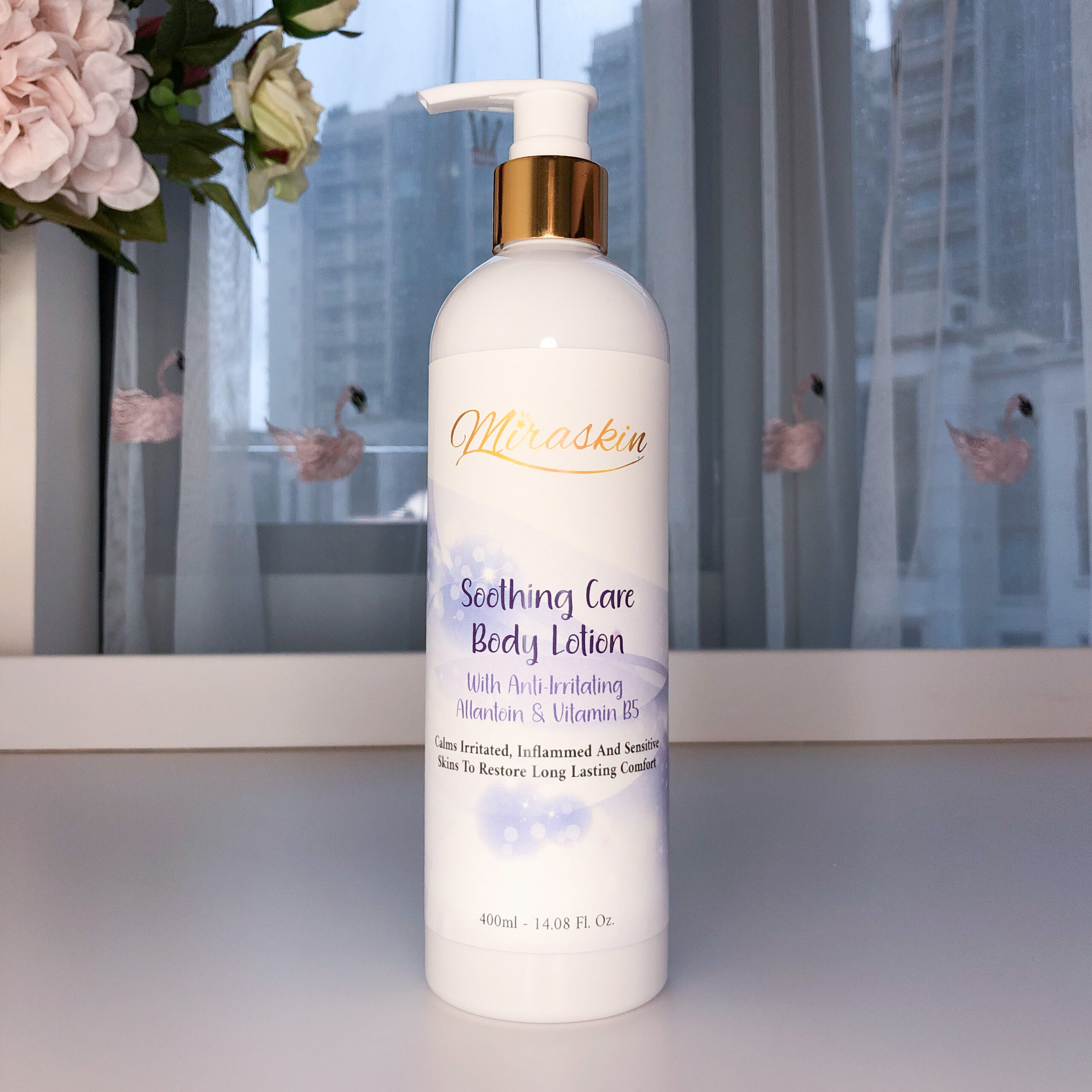 Soothing Care Body Lotion