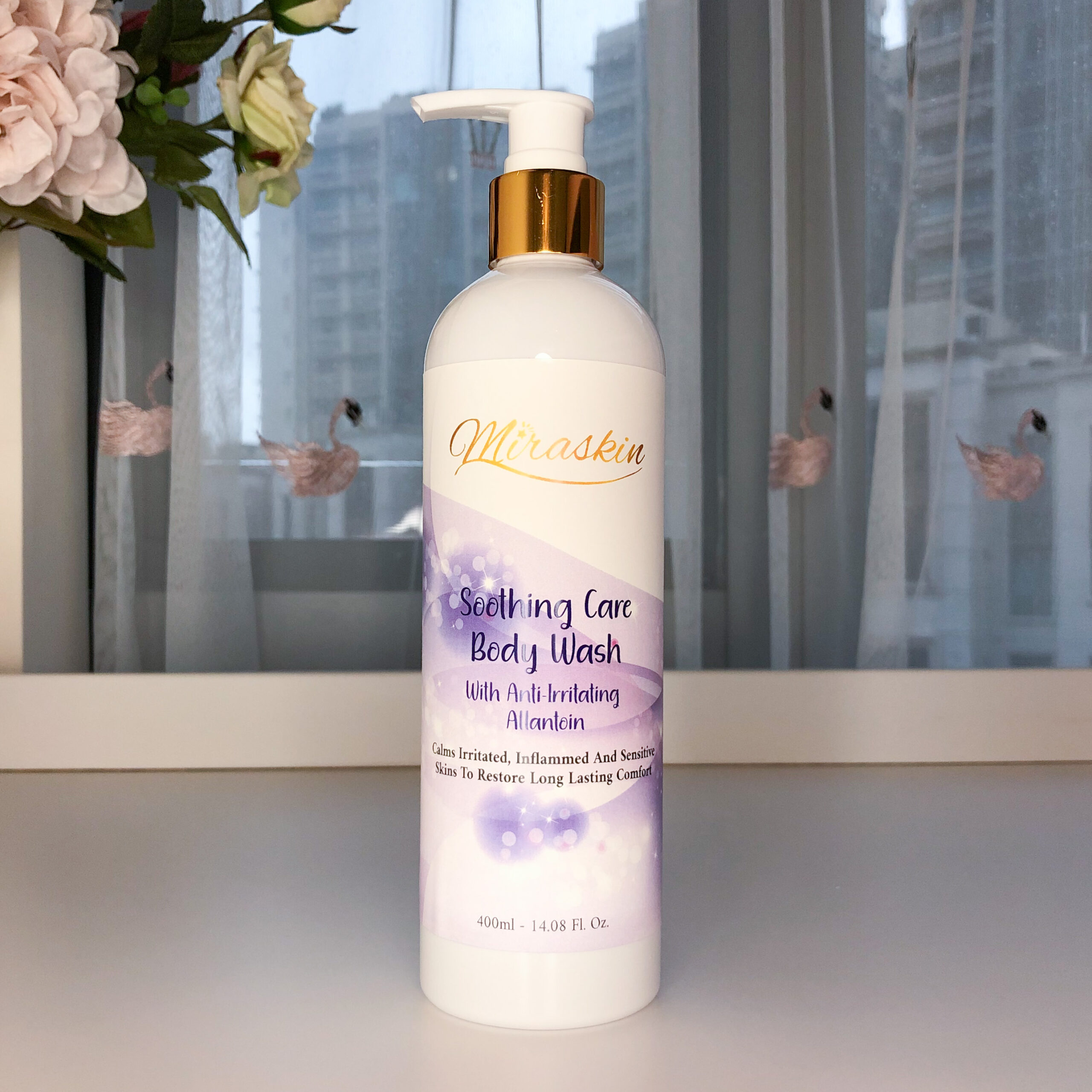 Soothing Care Body Wash