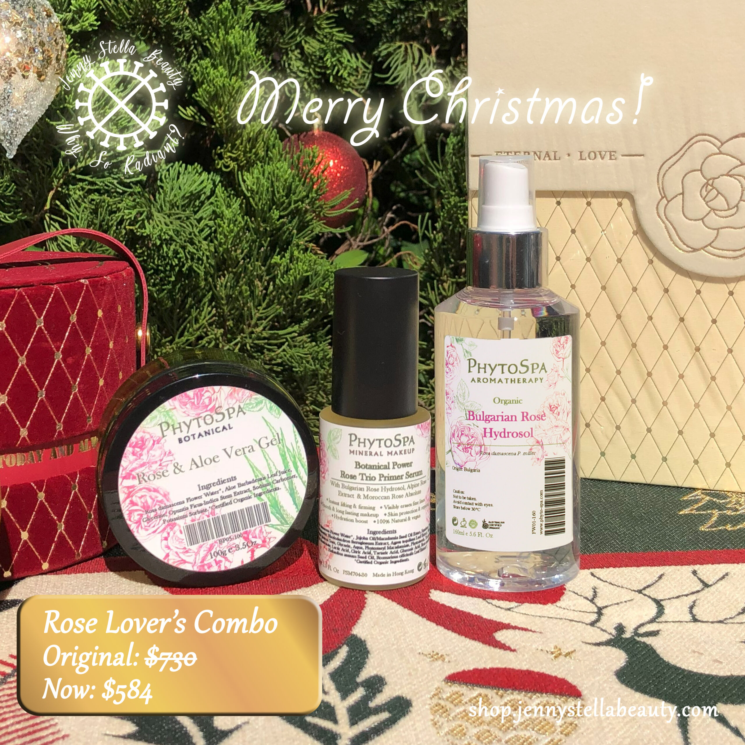 Rose Lover’s Combo