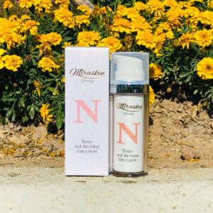 NAD+ Age Reverse Emulsion