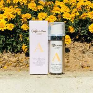 Nano-Retinal Acne Night Rescue Emulsion