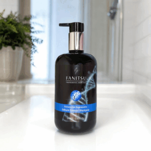 Exosome Hair Regenerative Sebum Control Shampoo