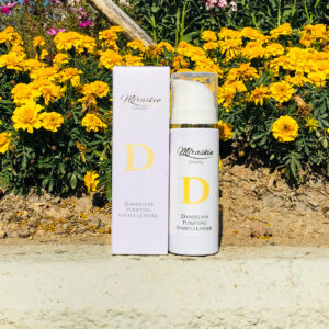 Dandelion Purifying Foam Cleanser