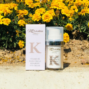 Vitamin K Dark Circle Repairing Eye Cream