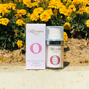 Orchid Stem Cell Firming Eye Serum