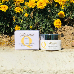 CoQ10 Energizing Night Cream