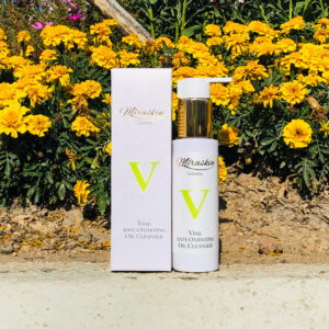Vine Anti-Oxidizing Oil Cleanser