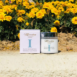 Illite Detoxifying Mineral Clay Mask